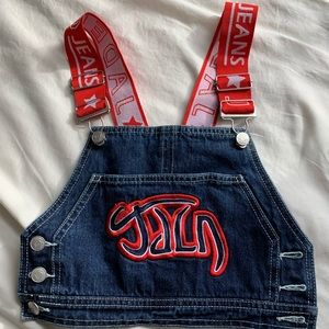 jaded london top (size UK 6)